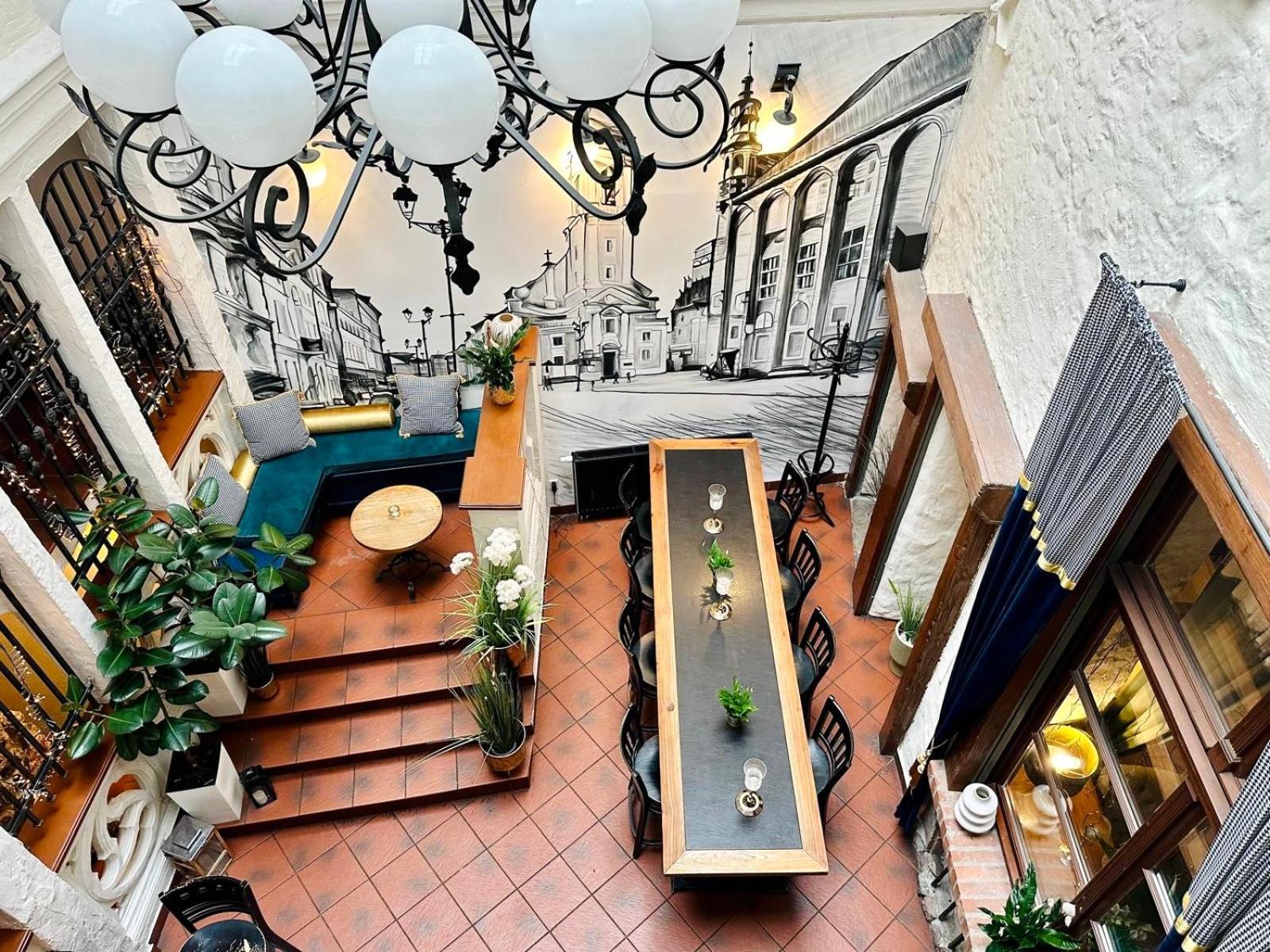 Apartamenty Molus Na Rynku Staromiejskim Stary Toruń Esterno foto