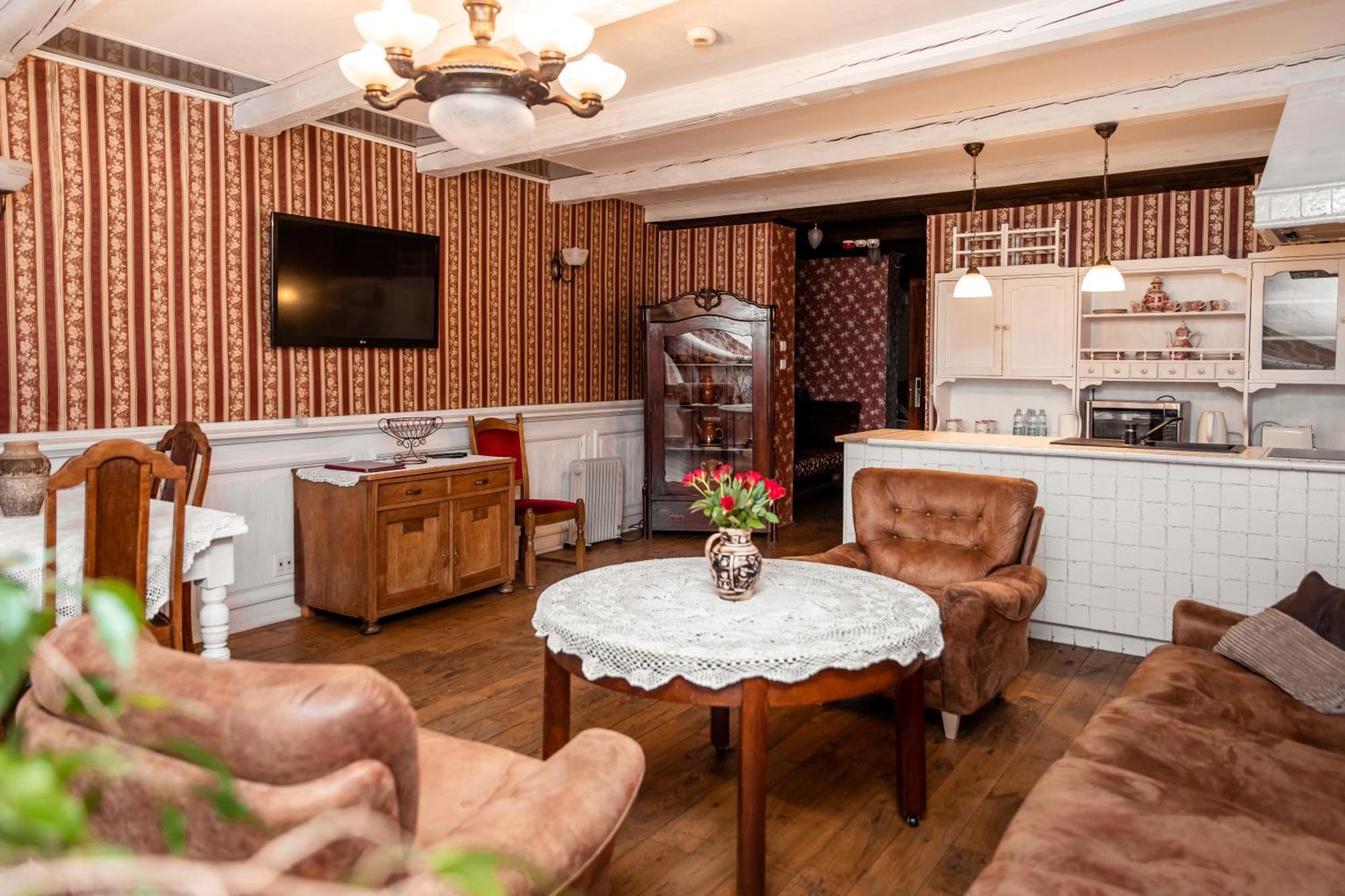 Apartamenty Molus Na Rynku Staromiejskim Stary Toruń Esterno foto