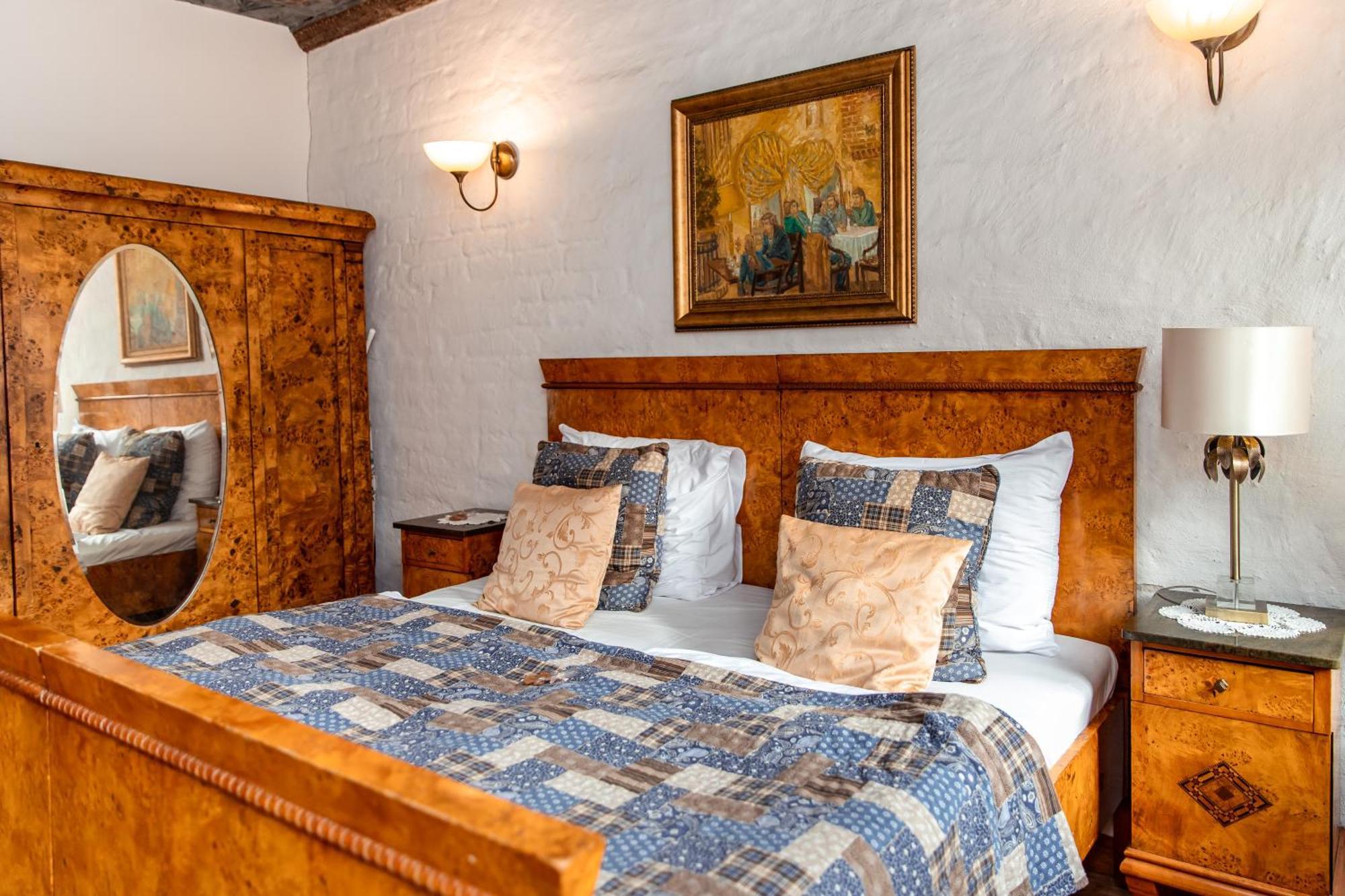 Apartamenty Molus Na Rynku Staromiejskim Stary Toruń Esterno foto