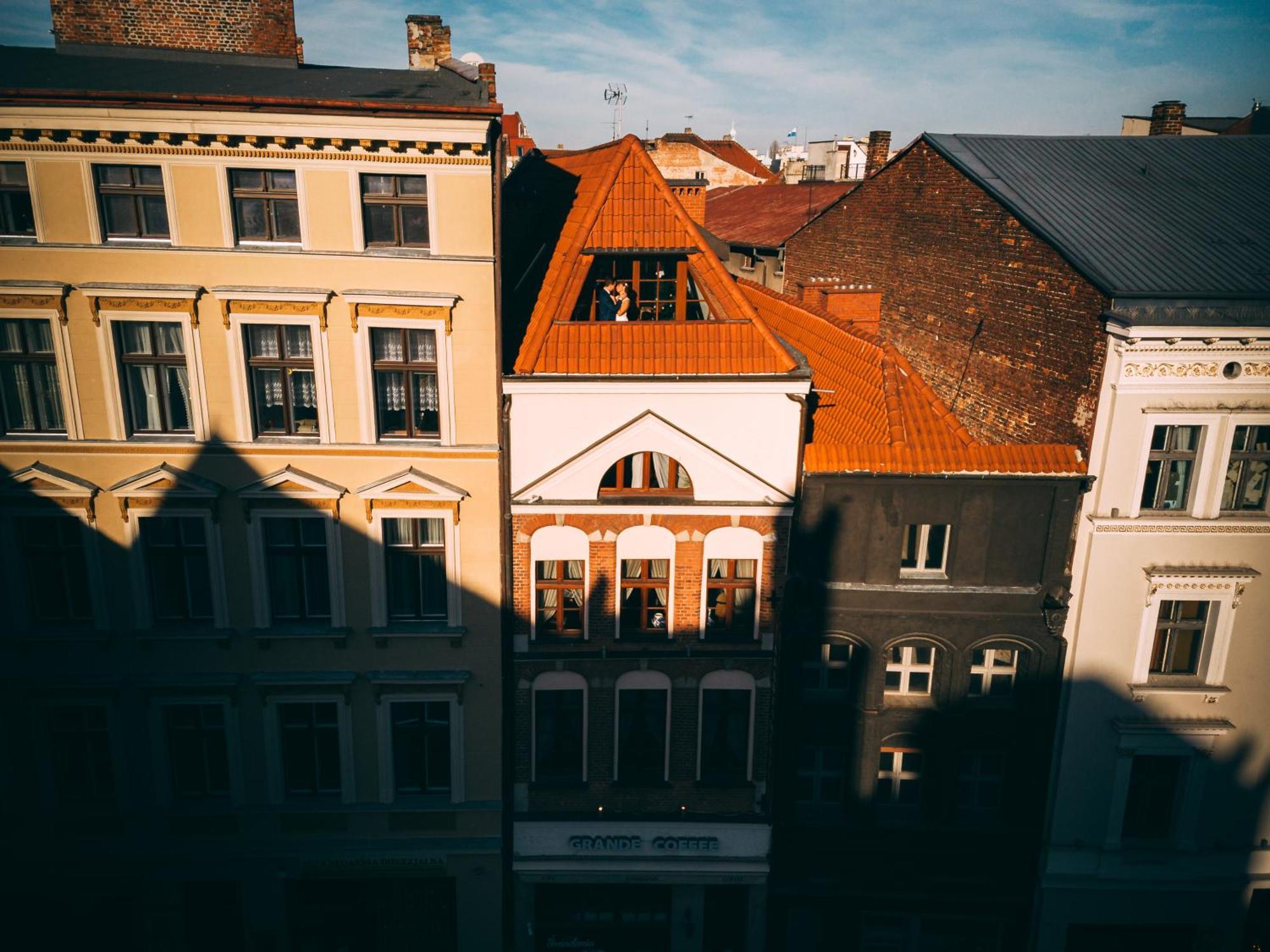 Apartamenty Molus Na Rynku Staromiejskim Stary Toruń Esterno foto