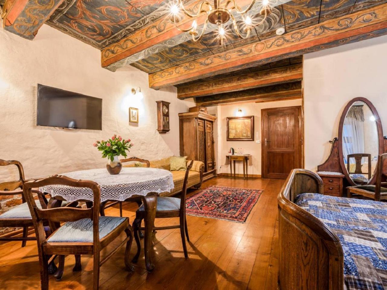 Apartamenty Molus Na Rynku Staromiejskim Stary Toruń Esterno foto
