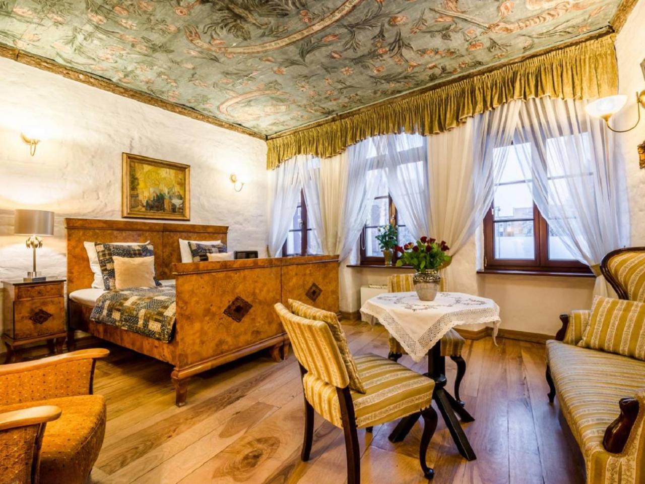 Apartamenty Molus Na Rynku Staromiejskim Stary Toruń Esterno foto