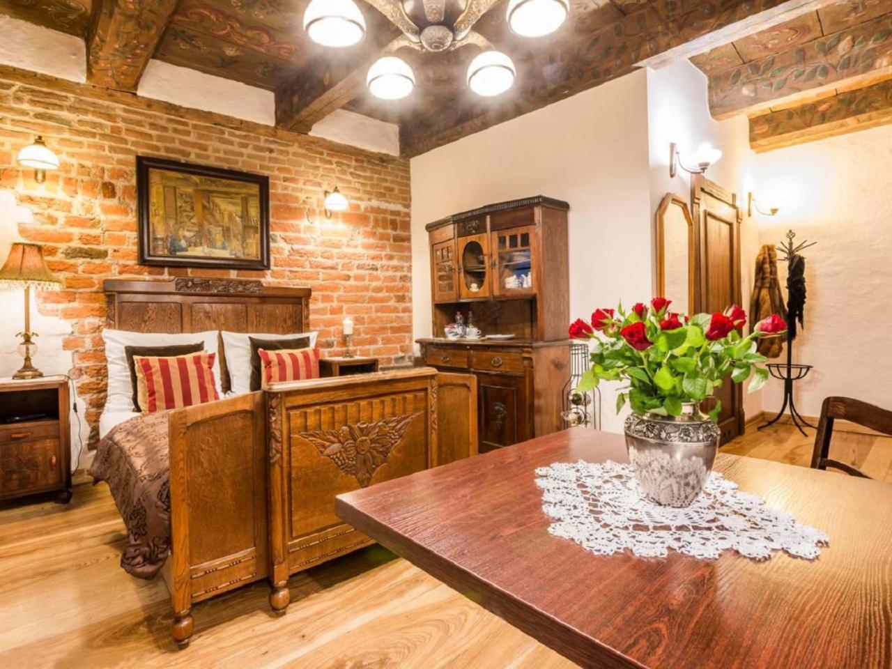Apartamenty Molus Na Rynku Staromiejskim Stary Toruń Esterno foto