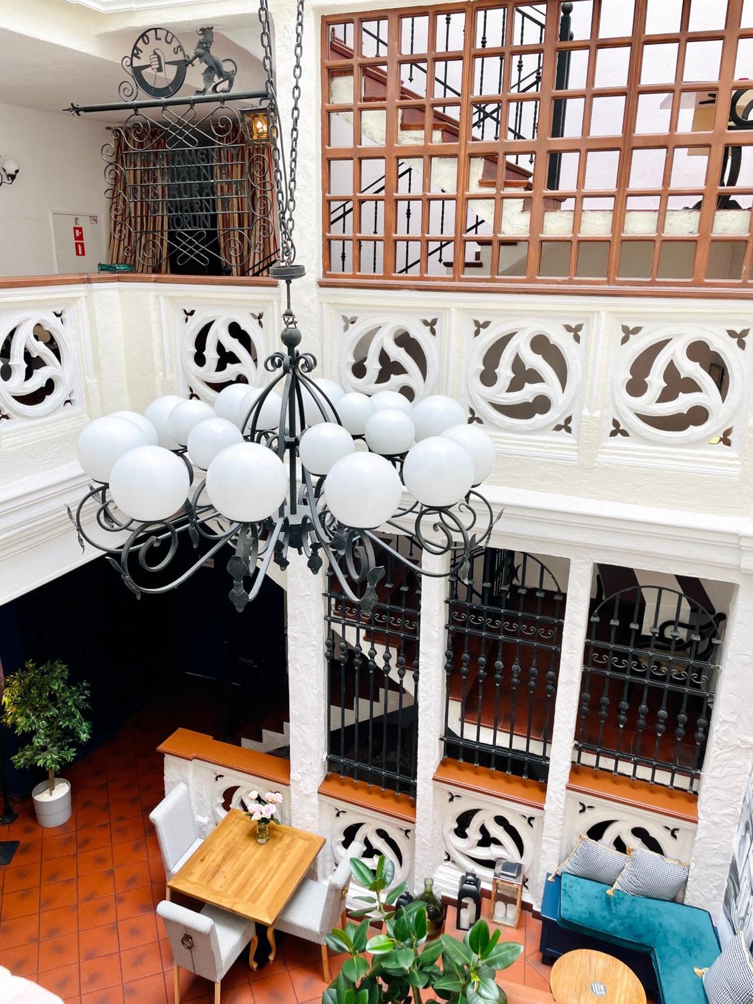 Apartamenty Molus Na Rynku Staromiejskim Stary Toruń Esterno foto