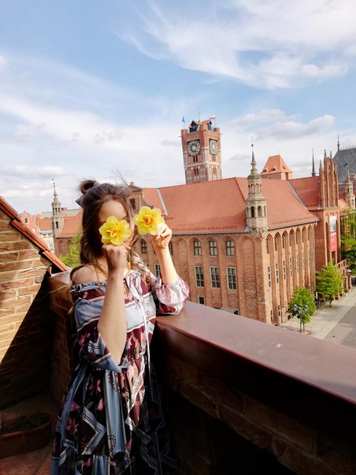 Apartamenty Molus Na Rynku Staromiejskim Stary Toruń Esterno foto