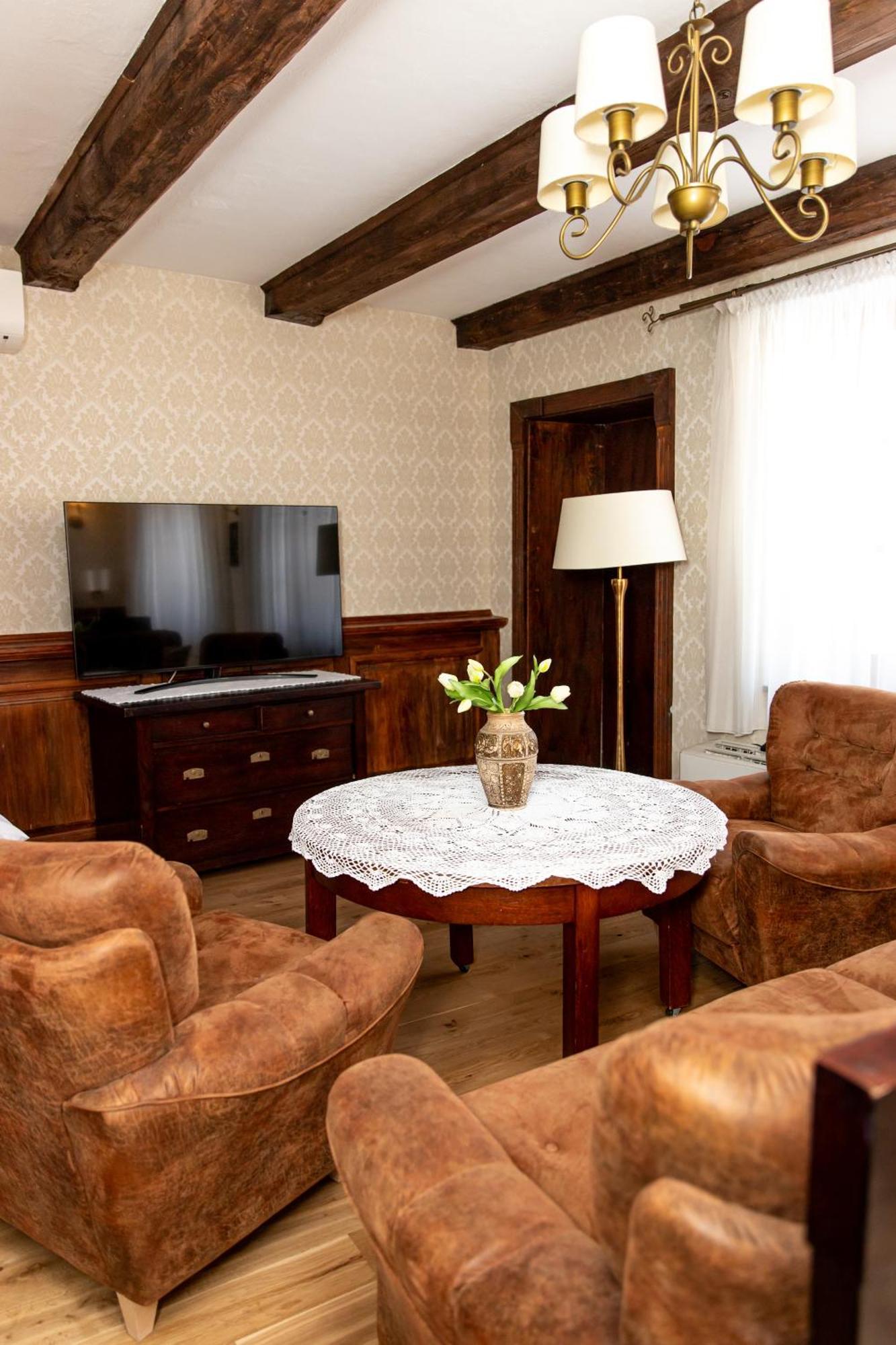 Apartamenty Molus Na Rynku Staromiejskim Stary Toruń Esterno foto