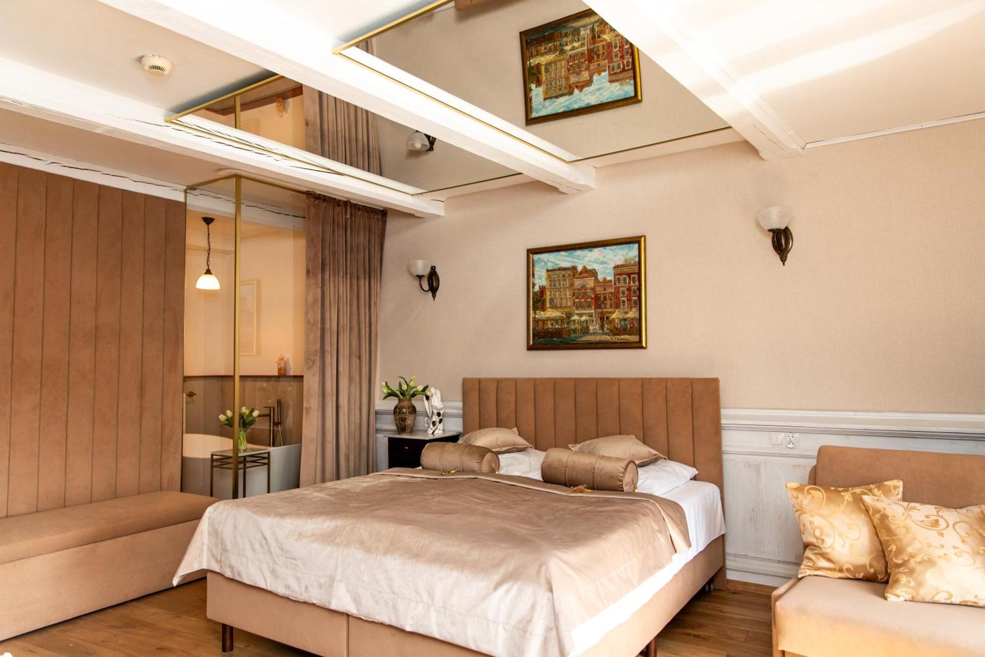 Apartamenty Molus Na Rynku Staromiejskim Stary Toruń Esterno foto