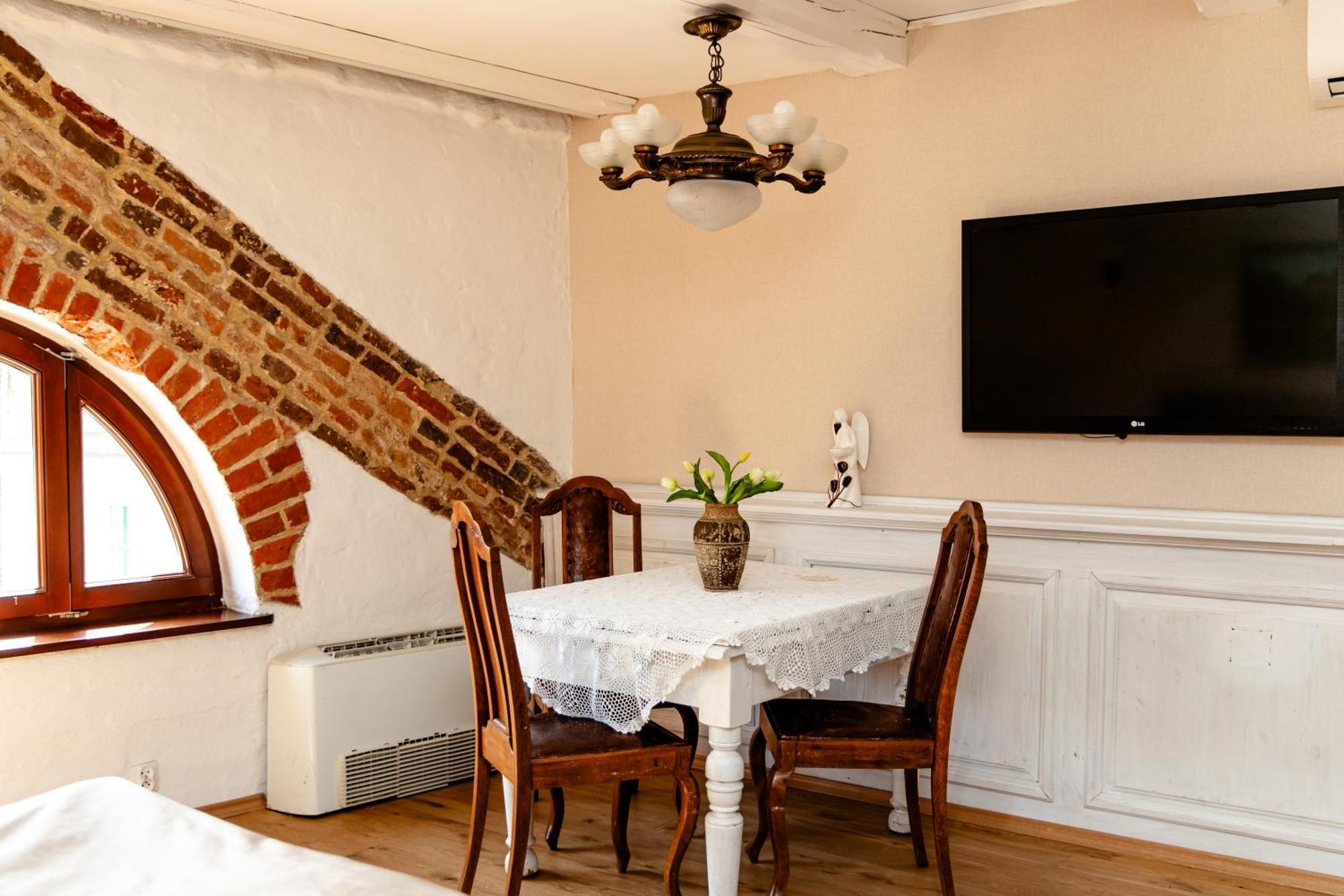 Apartamenty Molus Na Rynku Staromiejskim Stary Toruń Esterno foto