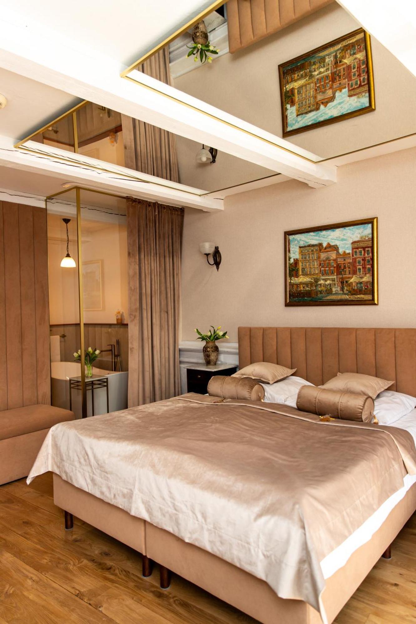 Apartamenty Molus Na Rynku Staromiejskim Stary Toruń Esterno foto