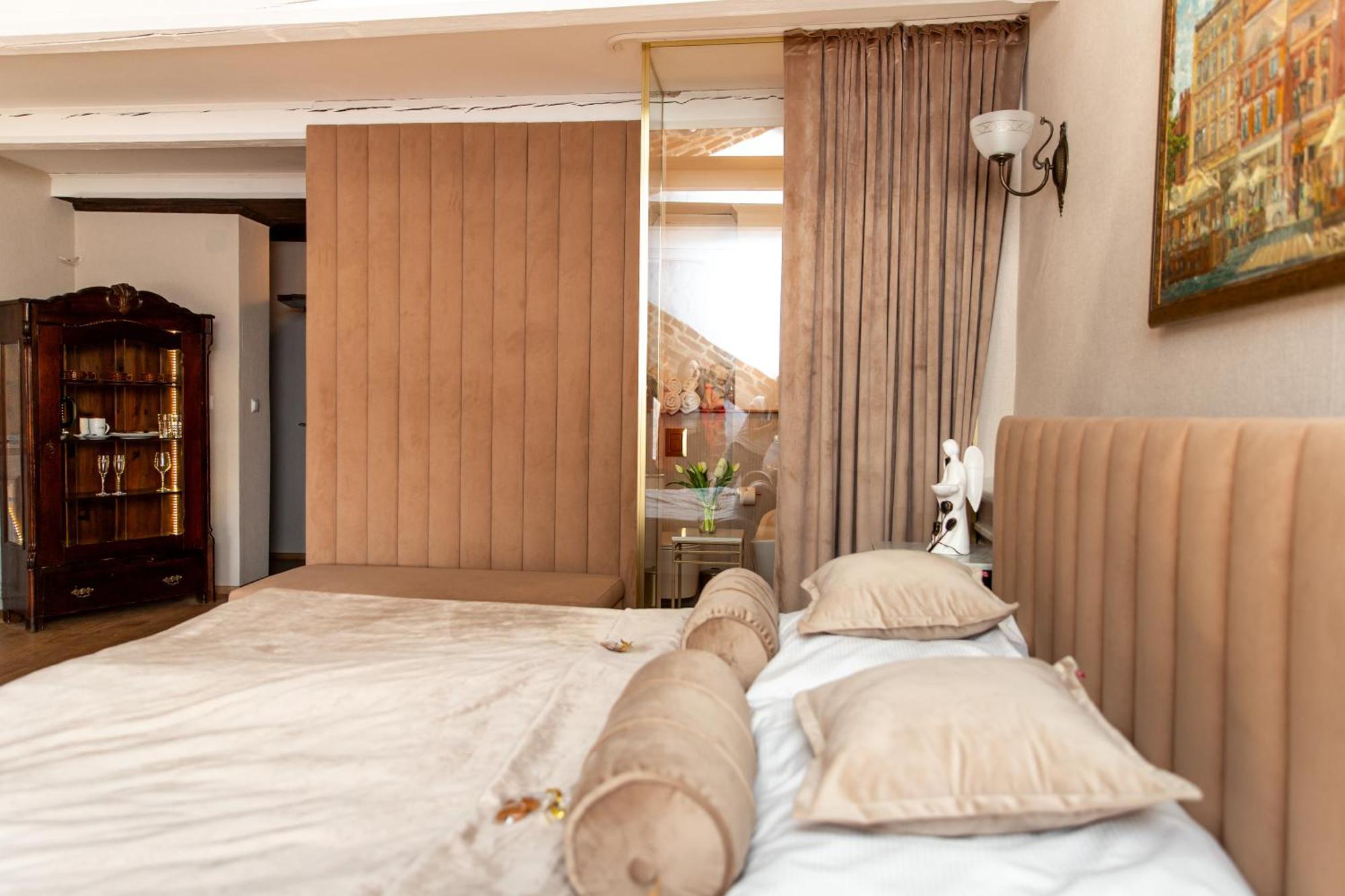 Apartamenty Molus Na Rynku Staromiejskim Stary Toruń Esterno foto