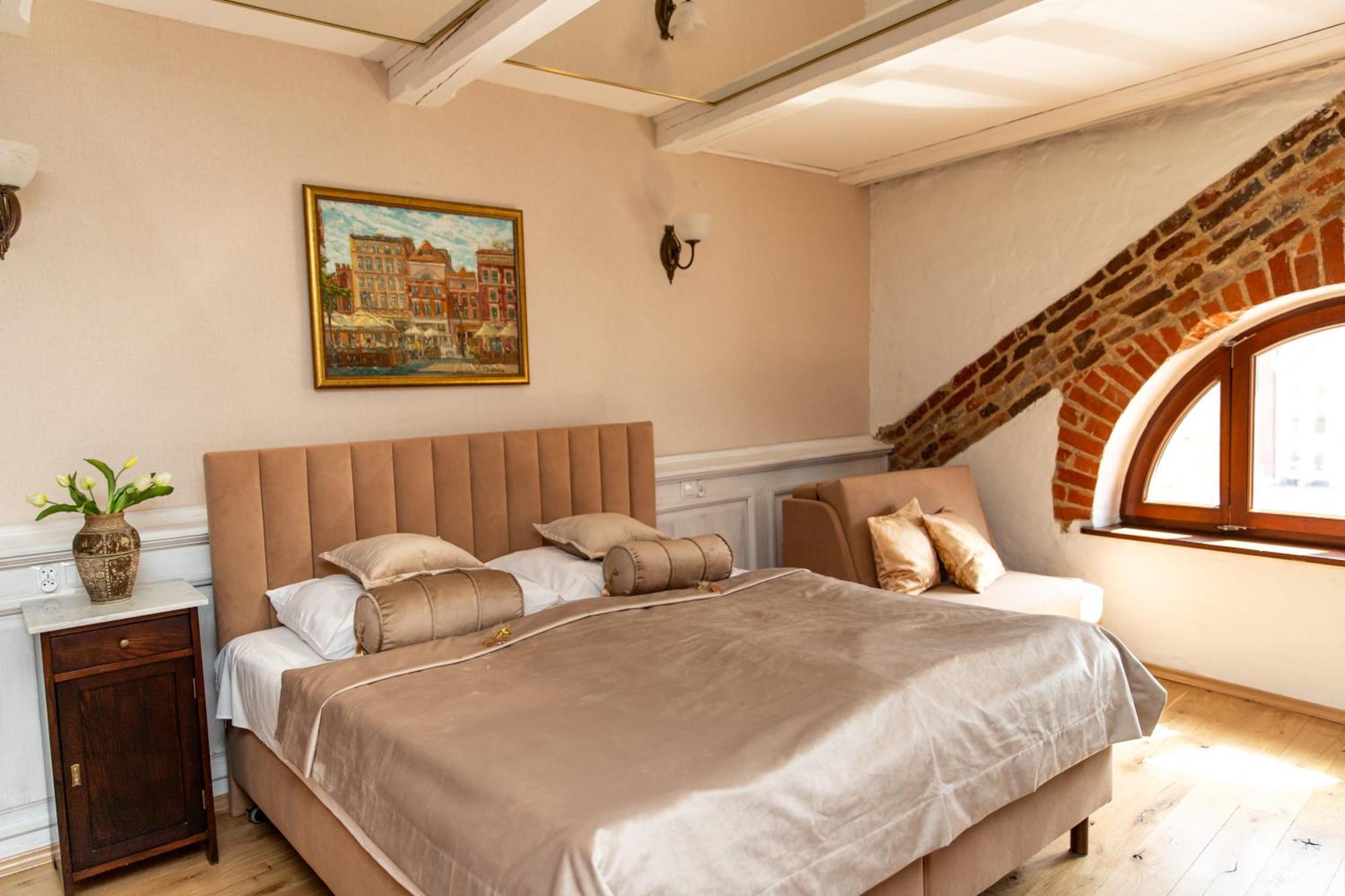 Apartamenty Molus Na Rynku Staromiejskim Stary Toruń Esterno foto