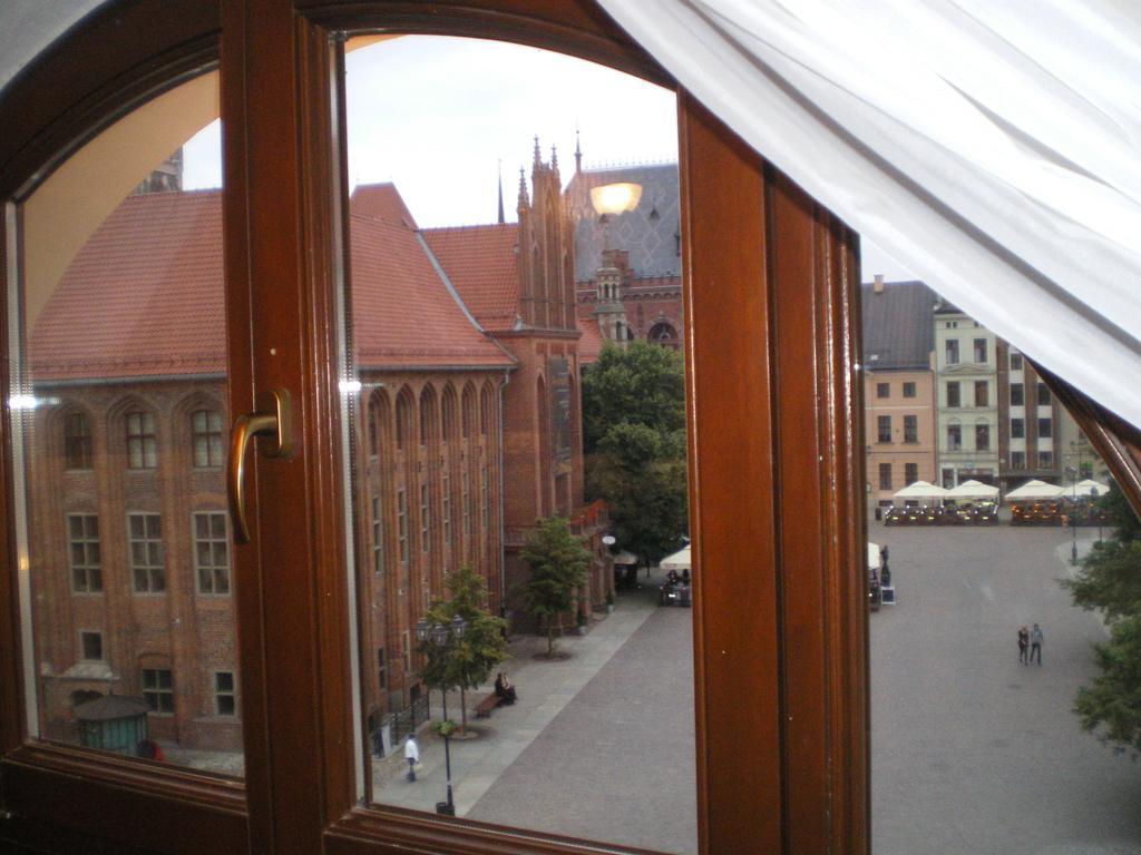 Apartamenty Molus Na Rynku Staromiejskim Stary Toruń Camera foto