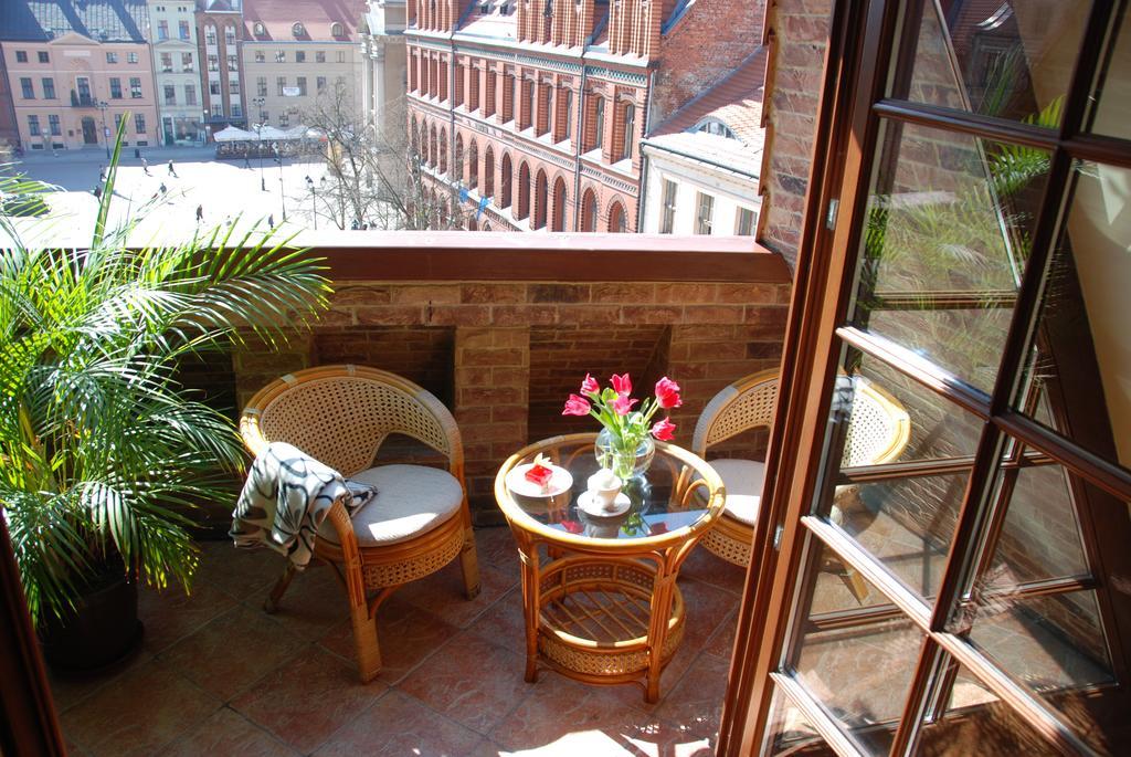 Apartamenty Molus Na Rynku Staromiejskim Stary Toruń Camera foto