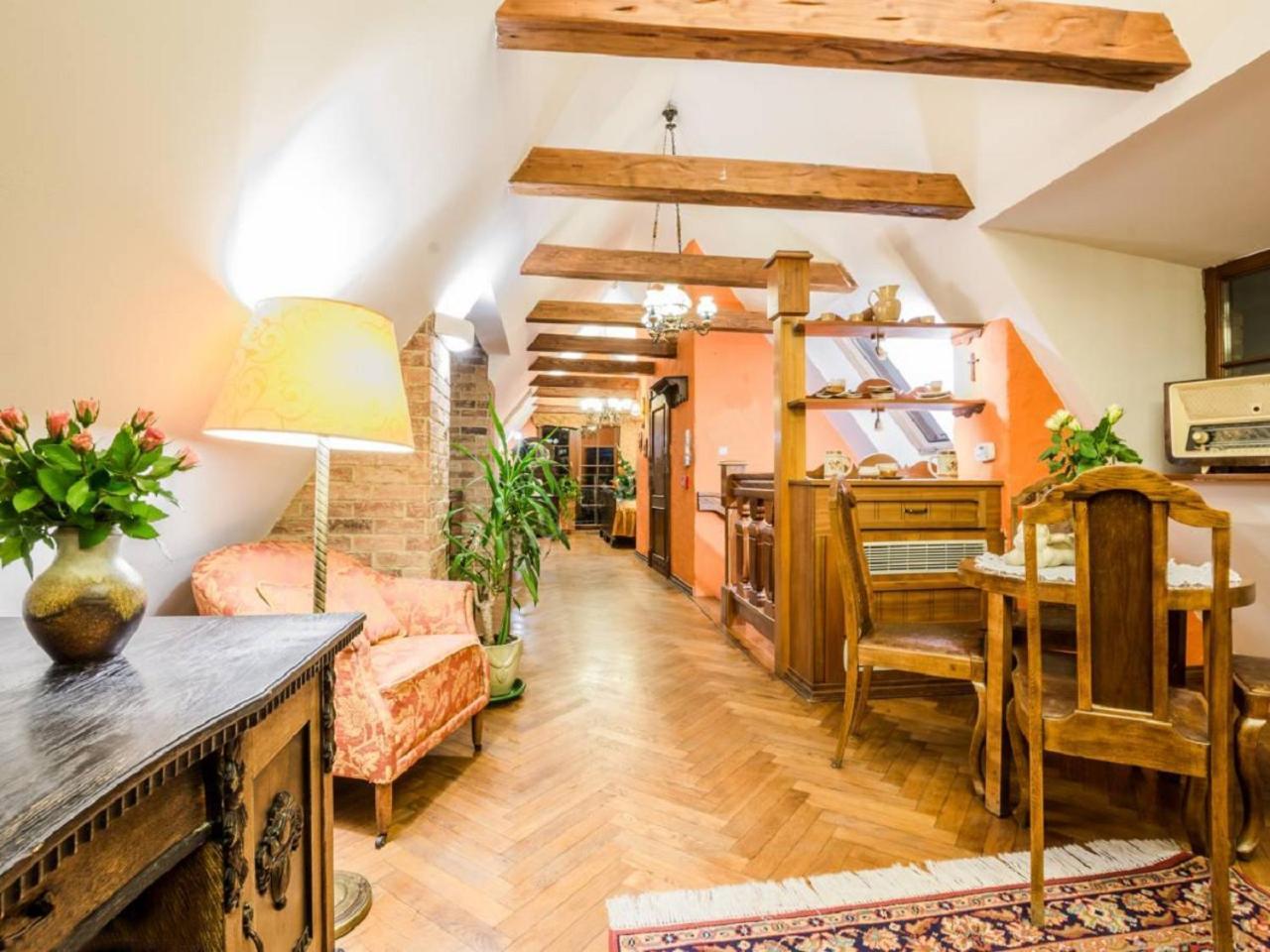 Apartamenty Molus Na Rynku Staromiejskim Stary Toruń Esterno foto
